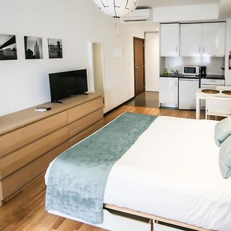 Ferienwohnung Rentastudio Coimbra Exterior foto