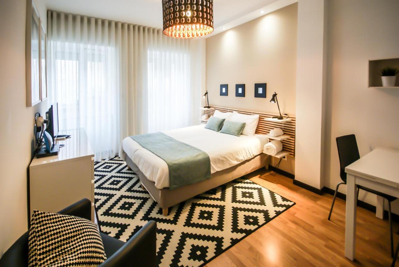 Ferienwohnung Rentastudio Coimbra Exterior foto