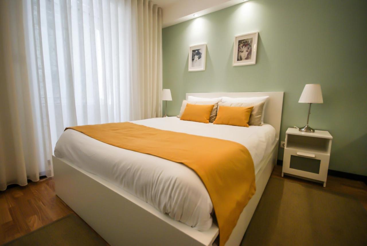 Ferienwohnung Rentastudio Coimbra Exterior foto