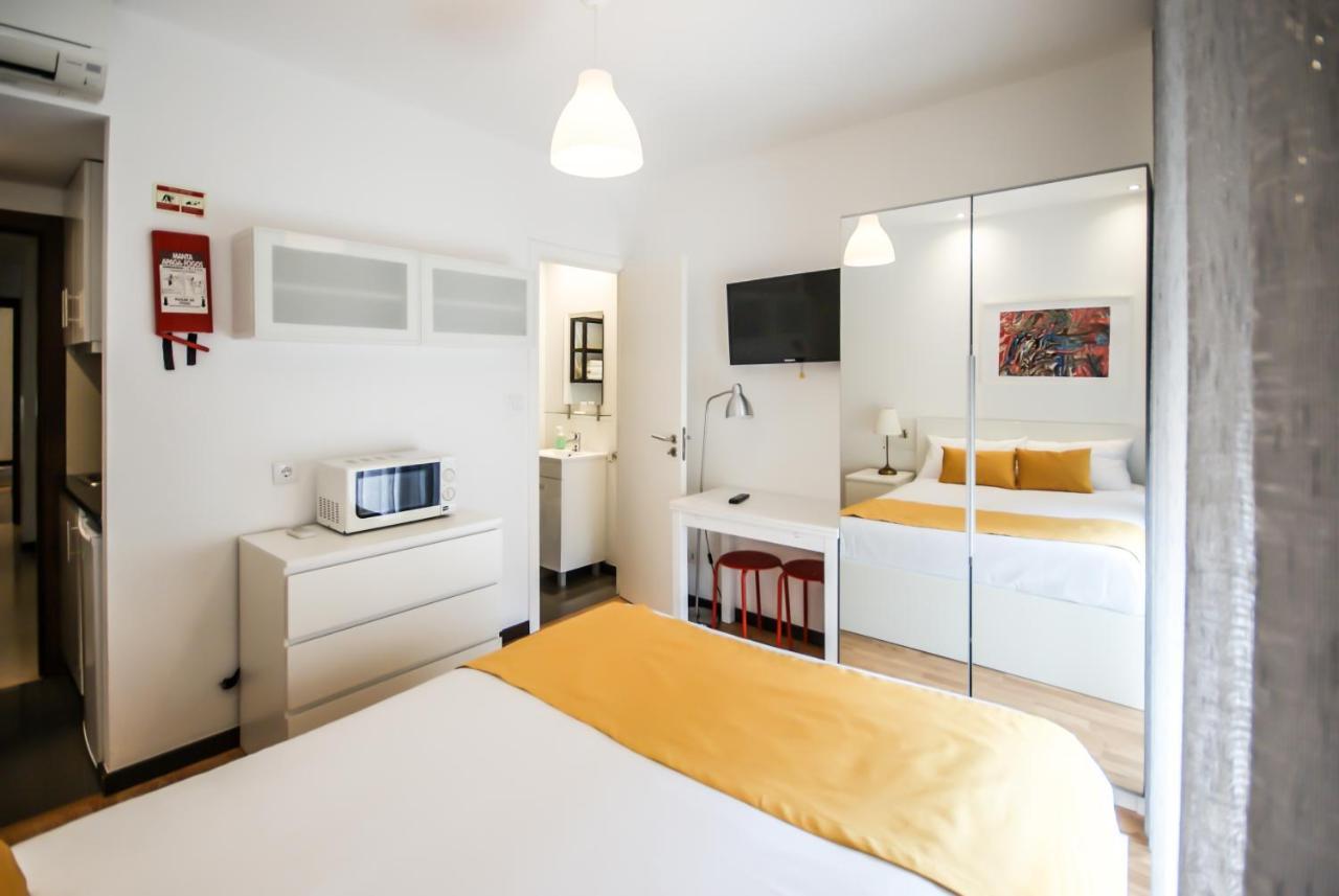 Ferienwohnung Rentastudio Coimbra Exterior foto