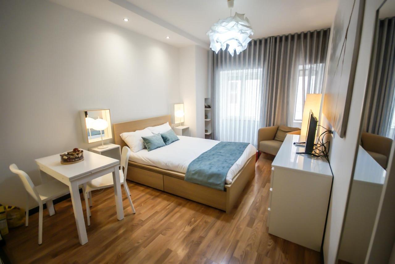 Ferienwohnung Rentastudio Coimbra Exterior foto