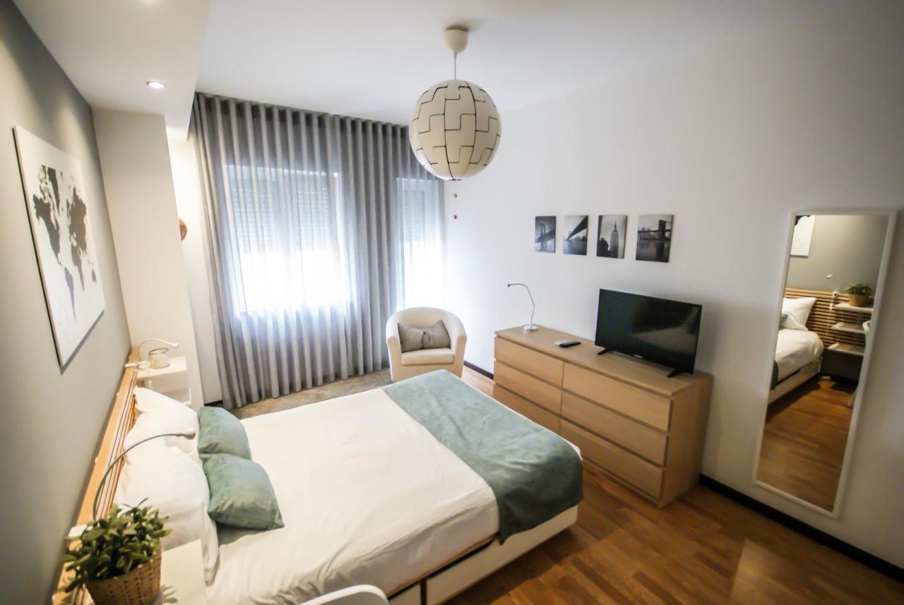 Ferienwohnung Rentastudio Coimbra Exterior foto