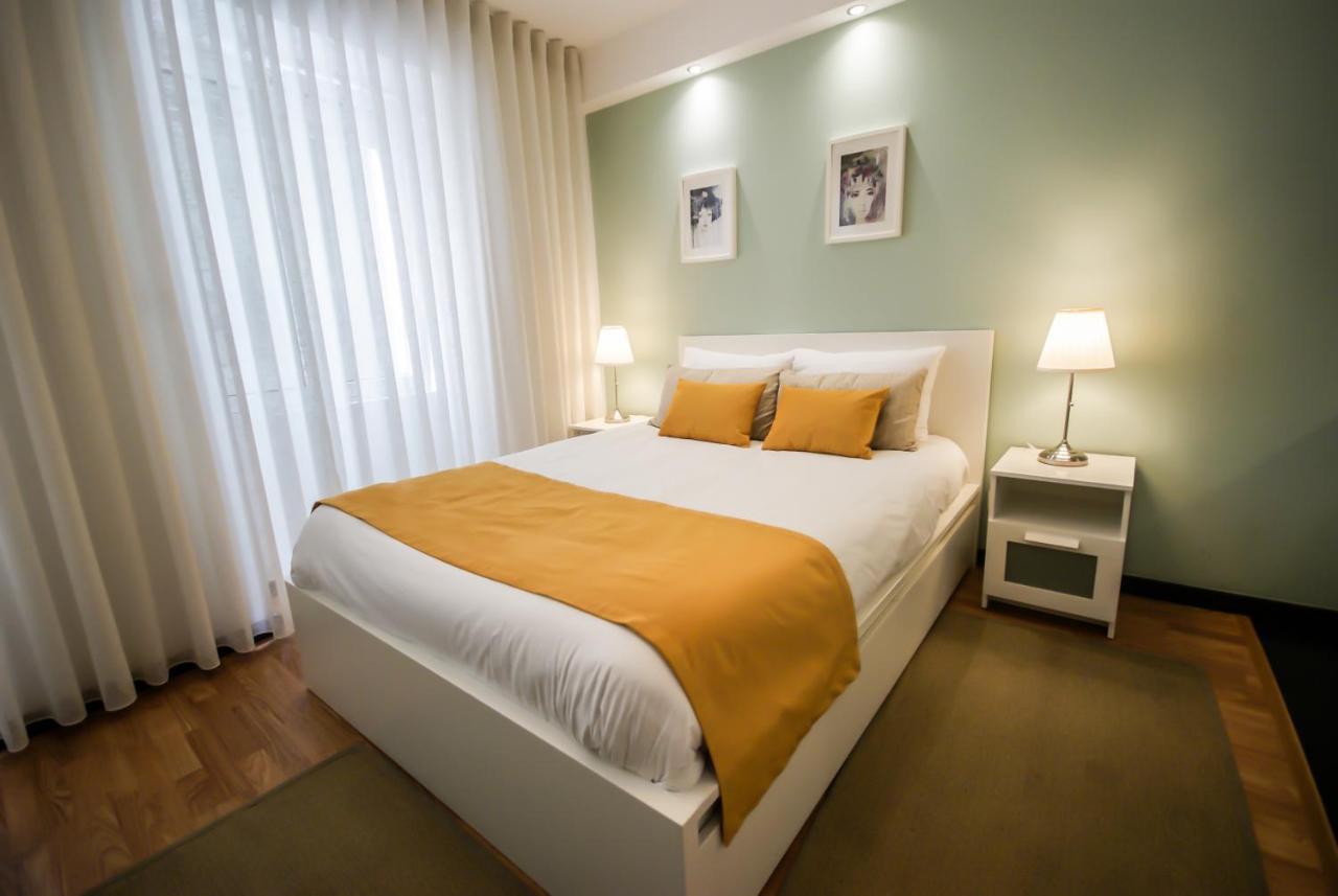 Ferienwohnung Rentastudio Coimbra Exterior foto