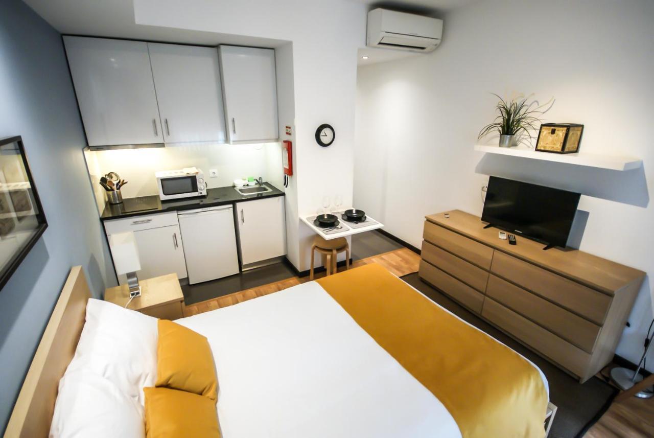 Ferienwohnung Rentastudio Coimbra Exterior foto