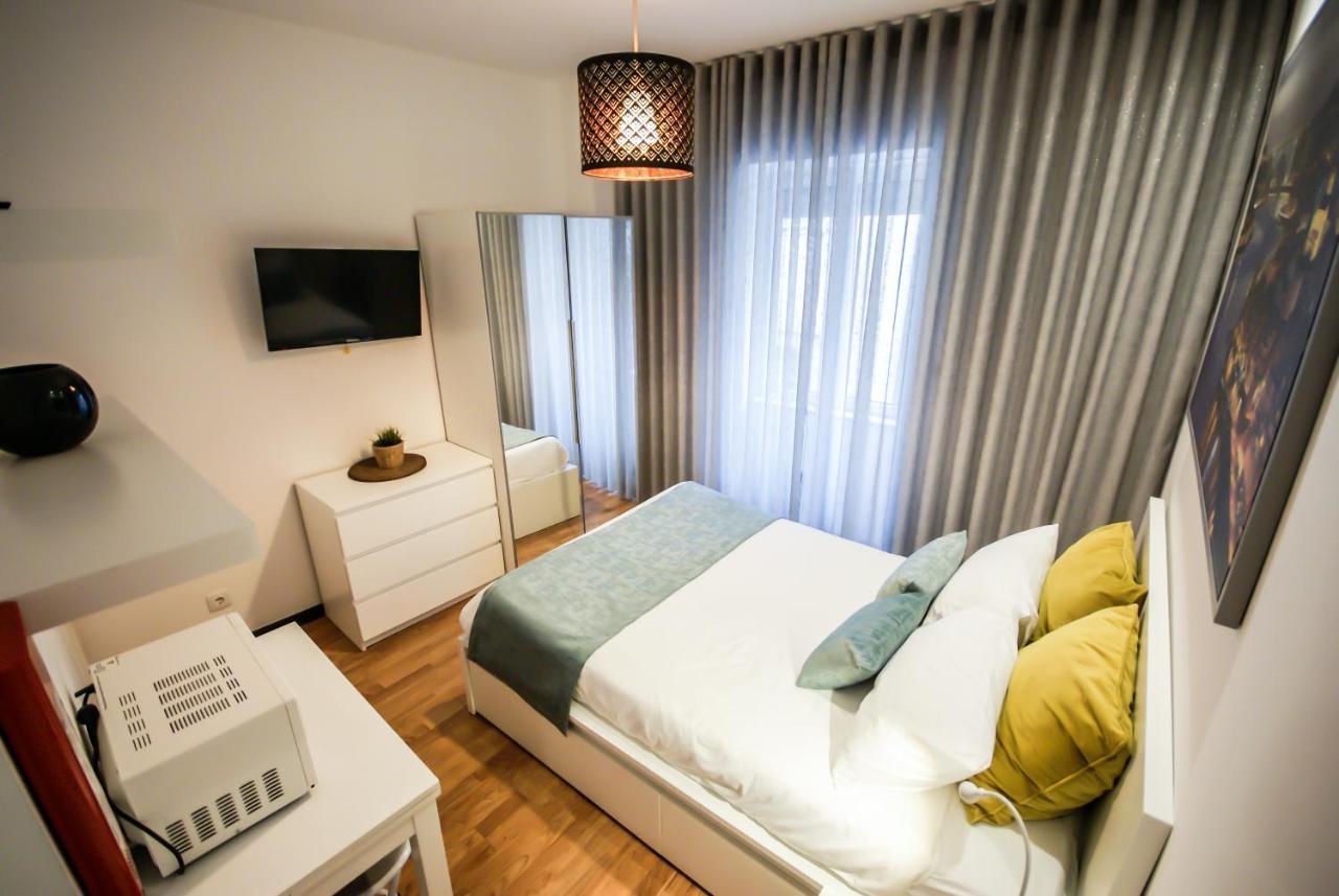 Ferienwohnung Rentastudio Coimbra Exterior foto