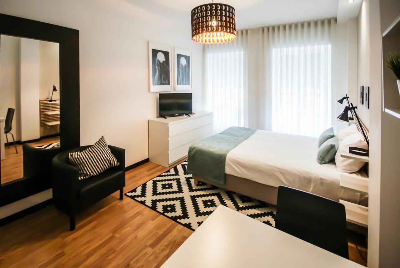 Ferienwohnung Rentastudio Coimbra Exterior foto