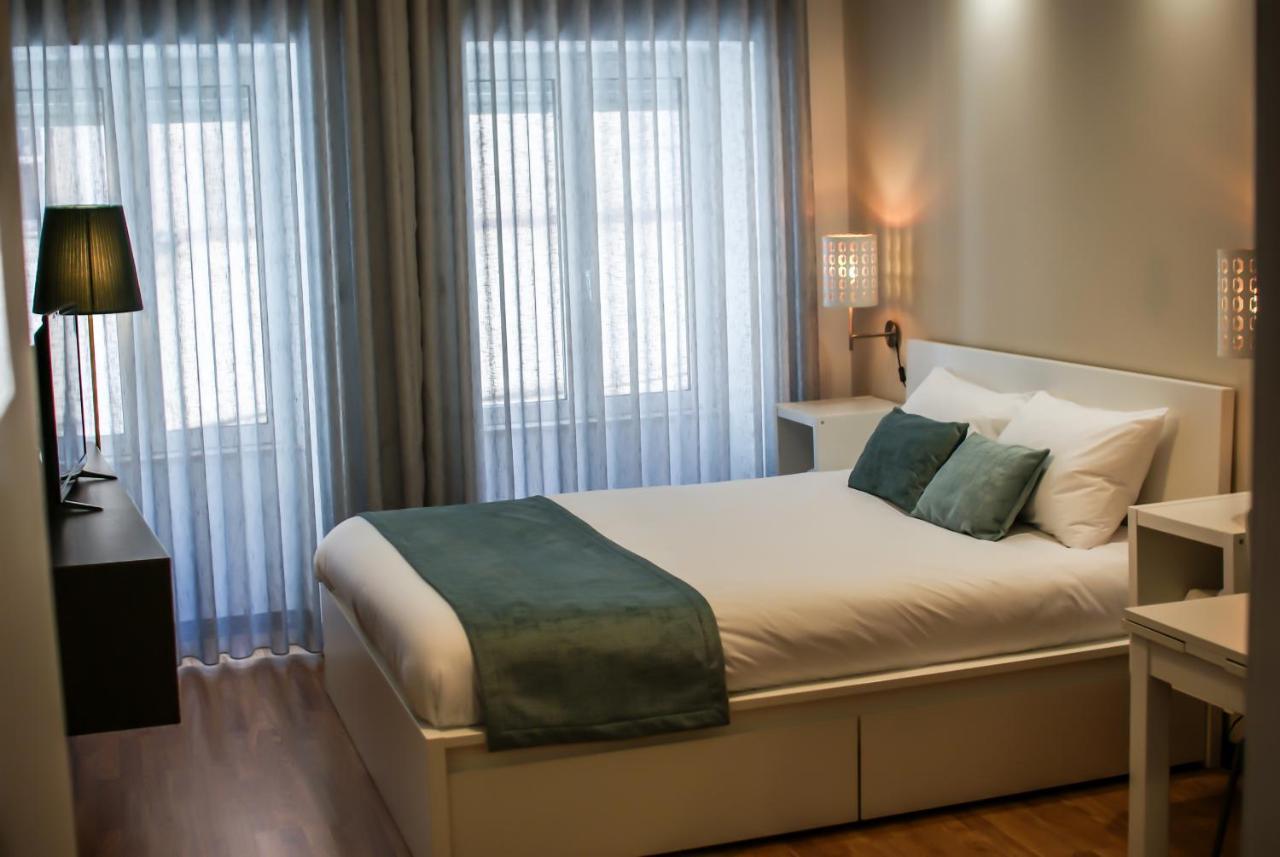 Ferienwohnung Rentastudio Coimbra Exterior foto