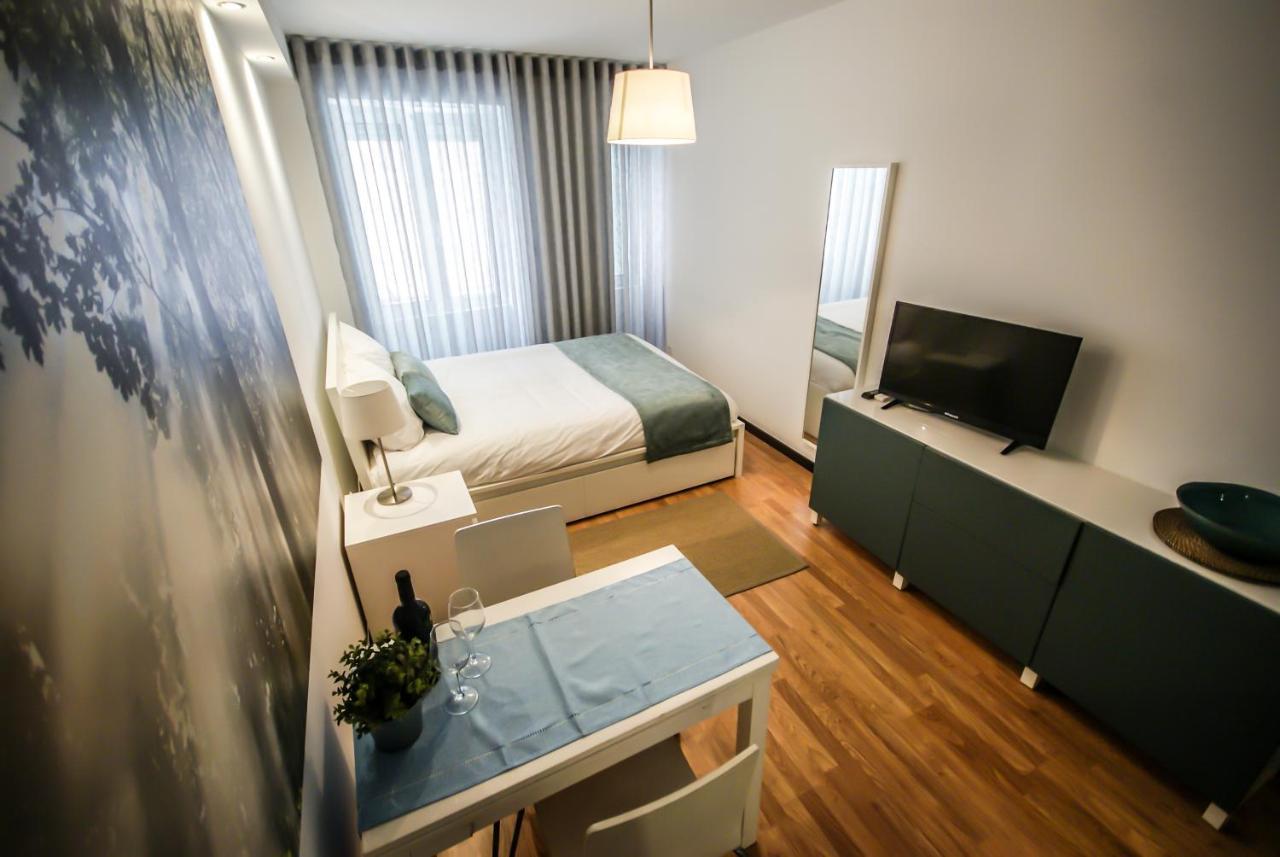 Ferienwohnung Rentastudio Coimbra Exterior foto