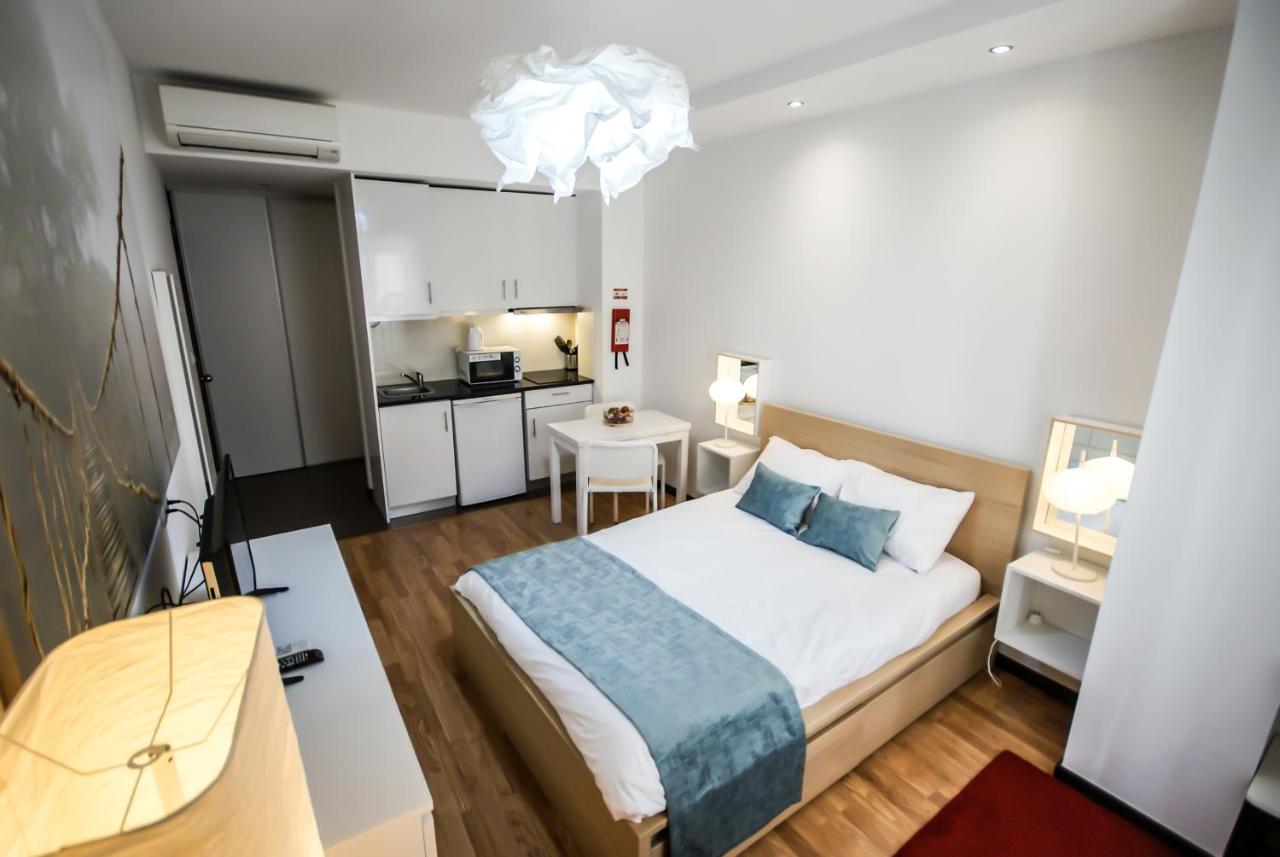 Ferienwohnung Rentastudio Coimbra Exterior foto