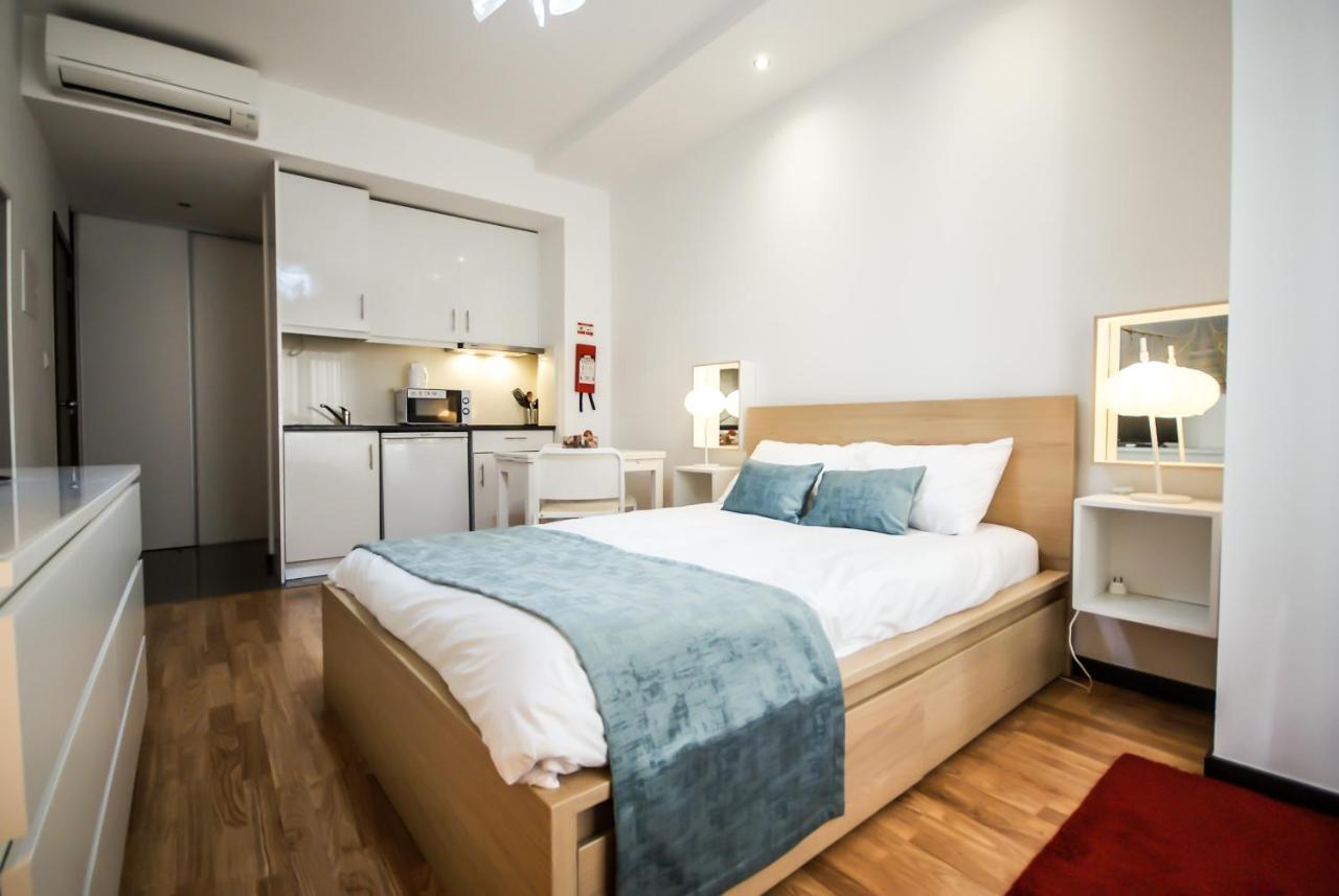 Ferienwohnung Rentastudio Coimbra Exterior foto