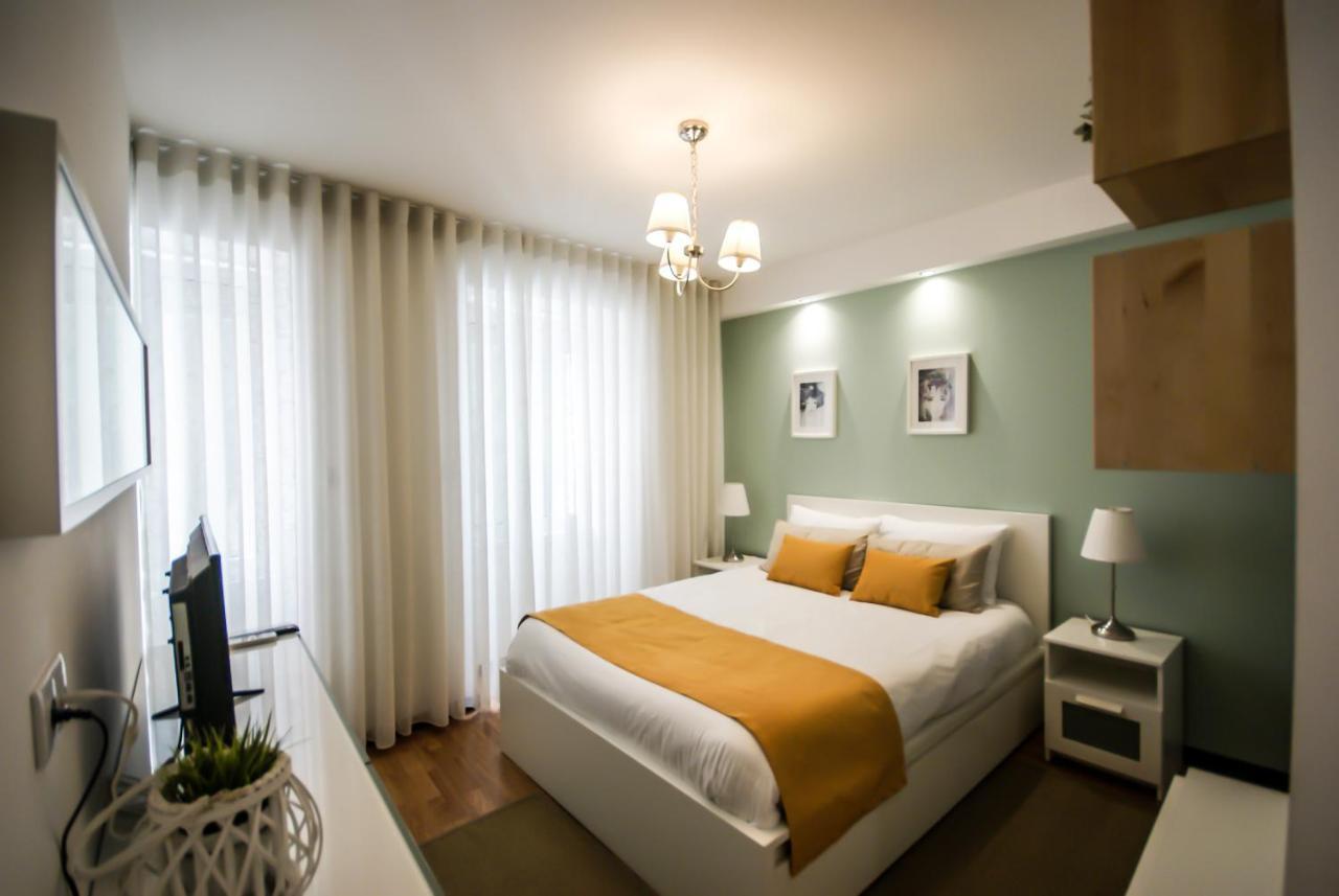 Ferienwohnung Rentastudio Coimbra Exterior foto