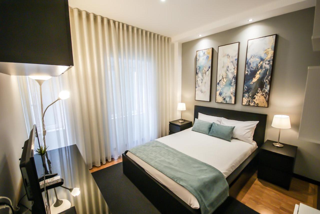 Ferienwohnung Rentastudio Coimbra Exterior foto