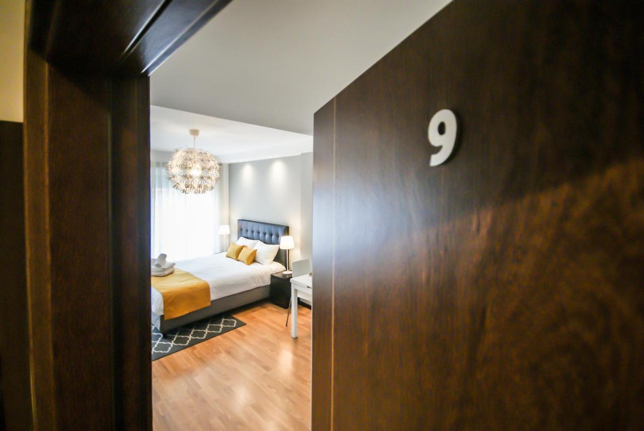 Ferienwohnung Rentastudio Coimbra Exterior foto