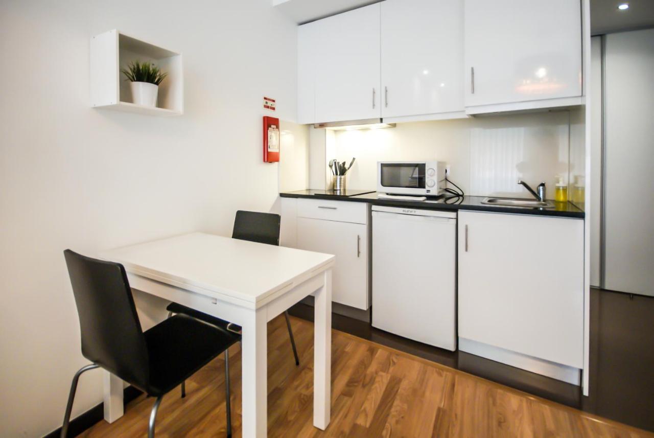 Ferienwohnung Rentastudio Coimbra Exterior foto