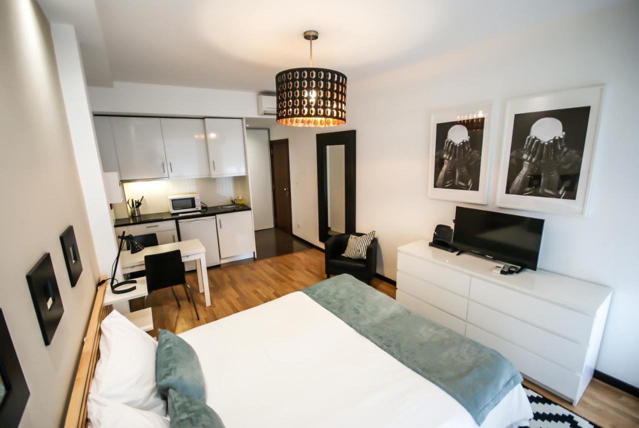 Ferienwohnung Rentastudio Coimbra Exterior foto