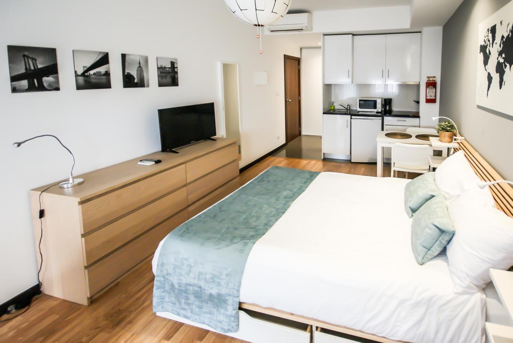 Ferienwohnung Rentastudio Coimbra Exterior foto