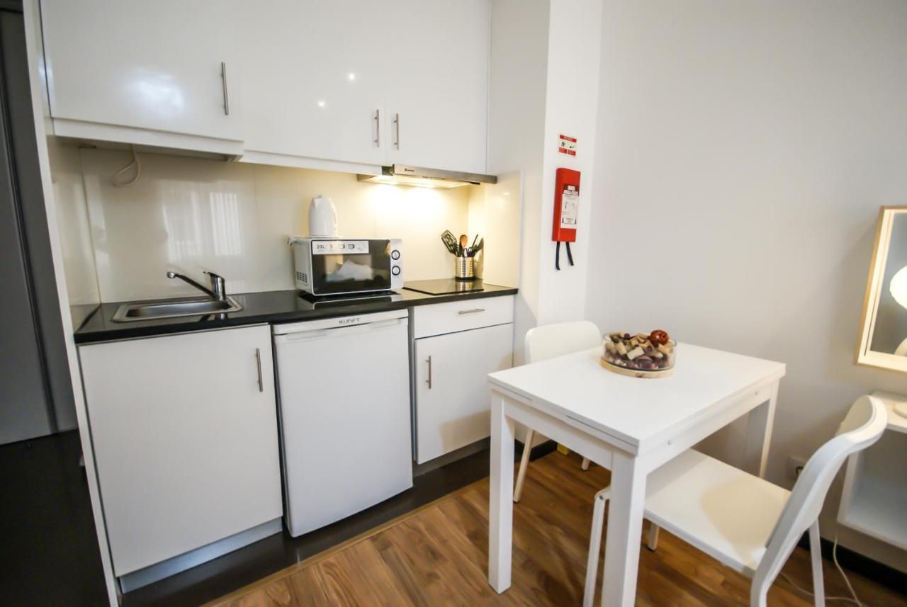 Ferienwohnung Rentastudio Coimbra Exterior foto