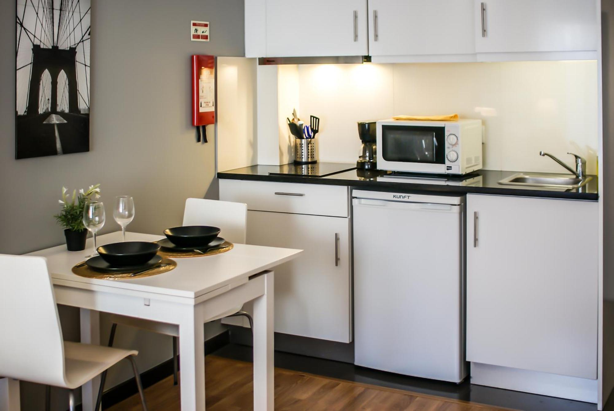 Ferienwohnung Rentastudio Coimbra Exterior foto