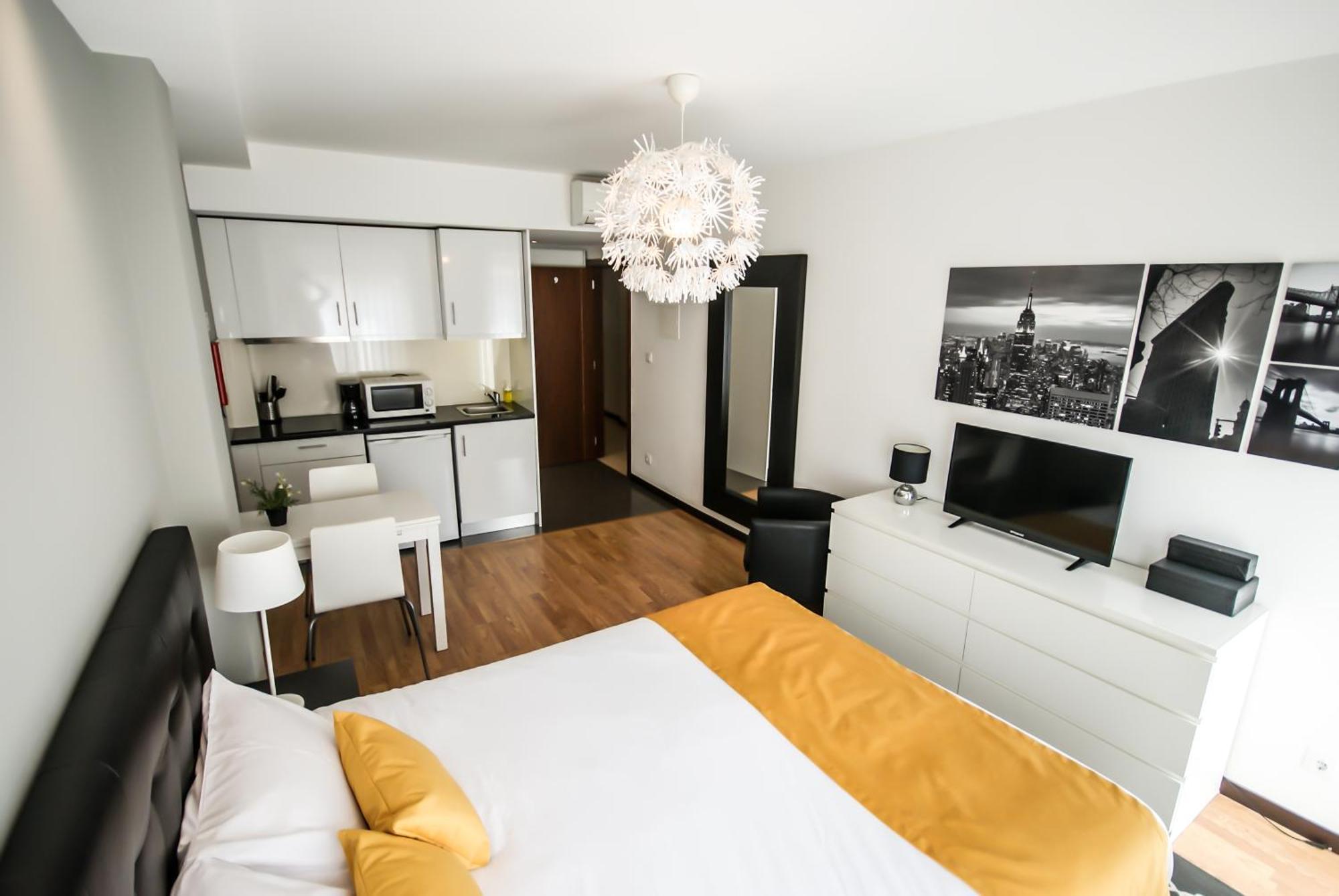 Ferienwohnung Rentastudio Coimbra Exterior foto