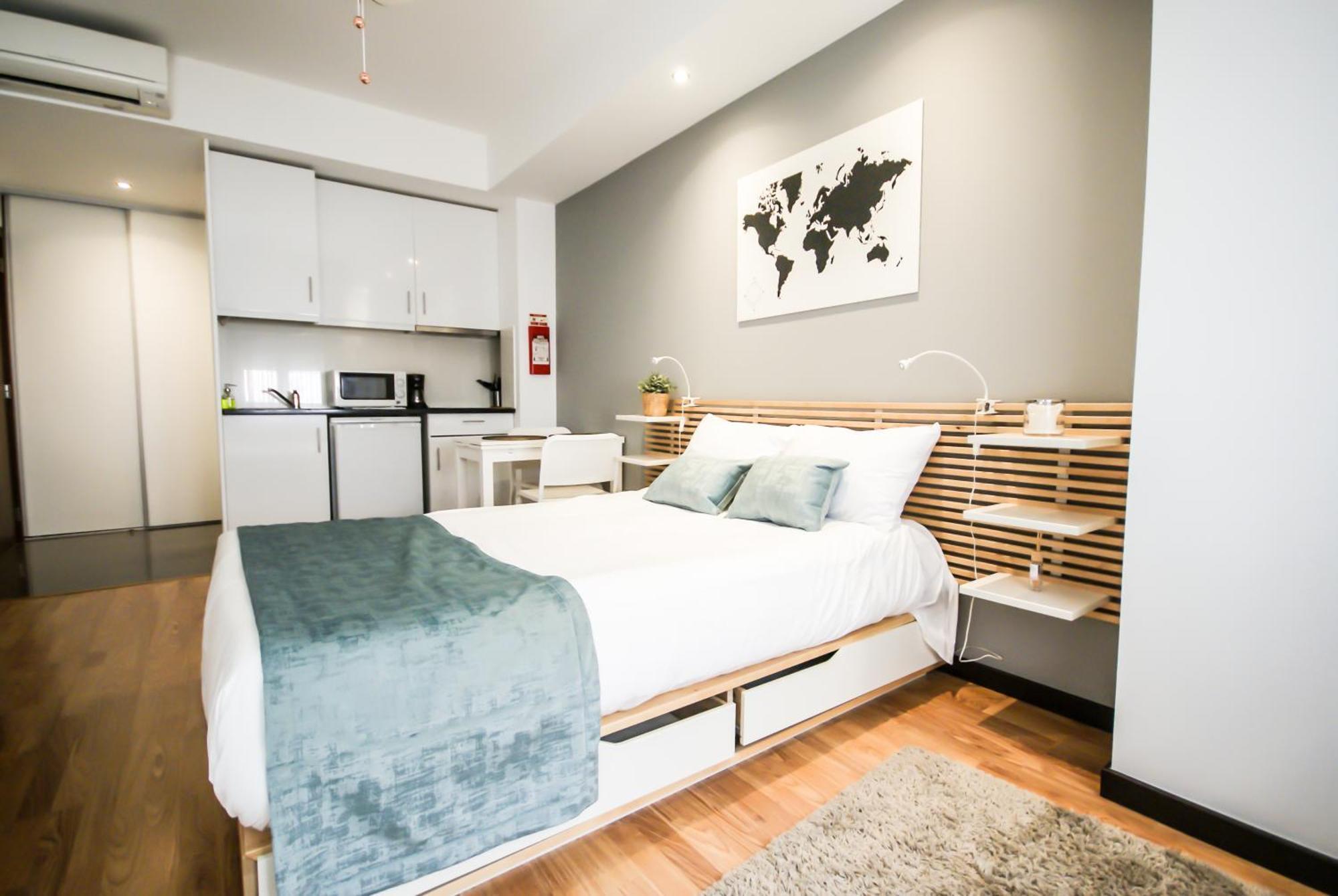 Ferienwohnung Rentastudio Coimbra Exterior foto