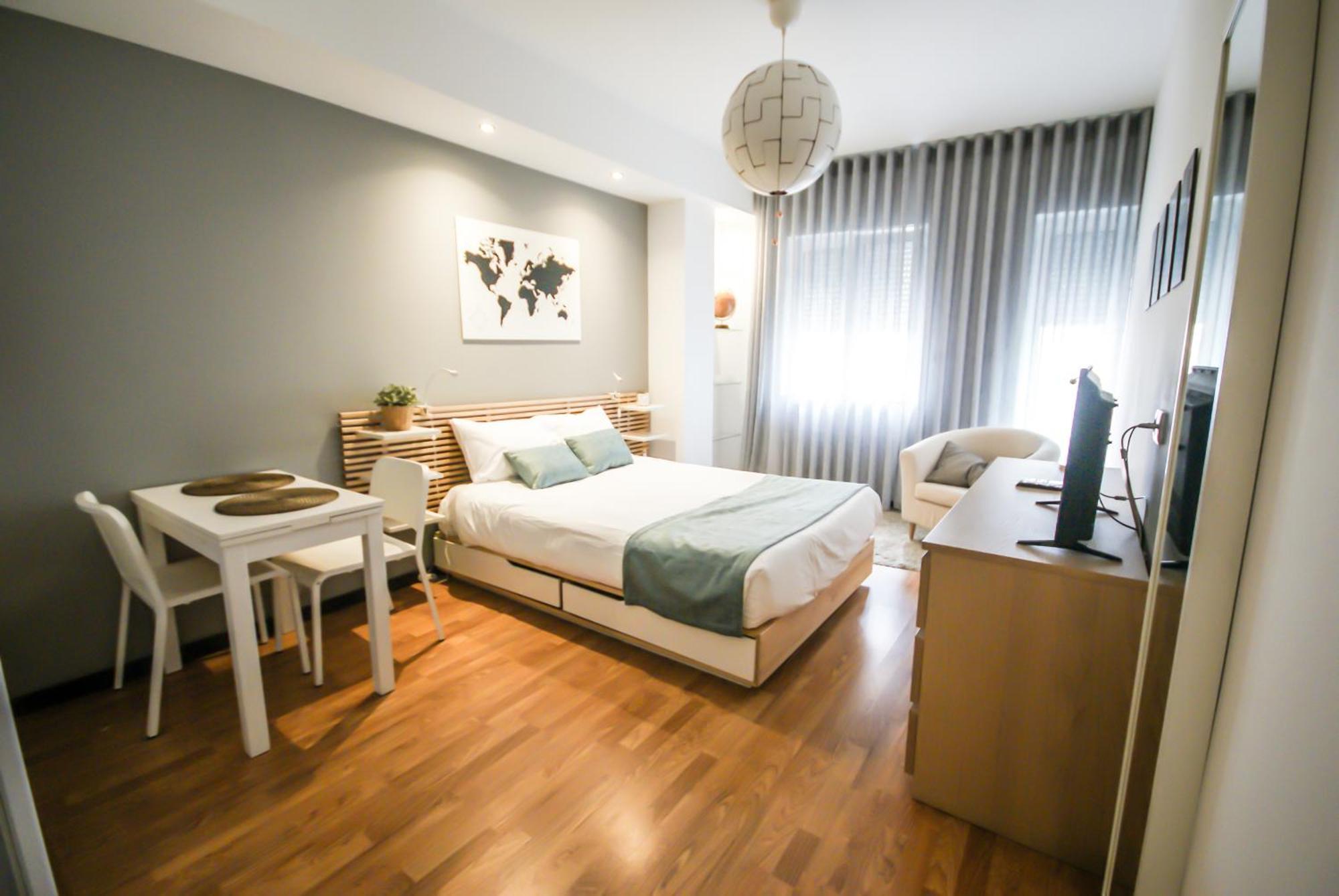Ferienwohnung Rentastudio Coimbra Exterior foto