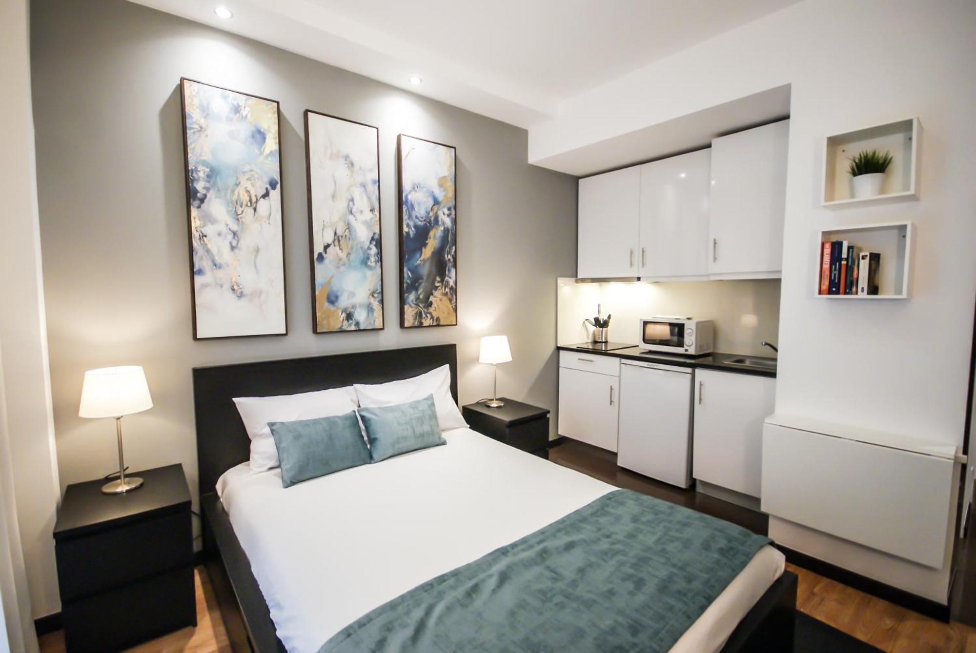 Ferienwohnung Rentastudio Coimbra Exterior foto