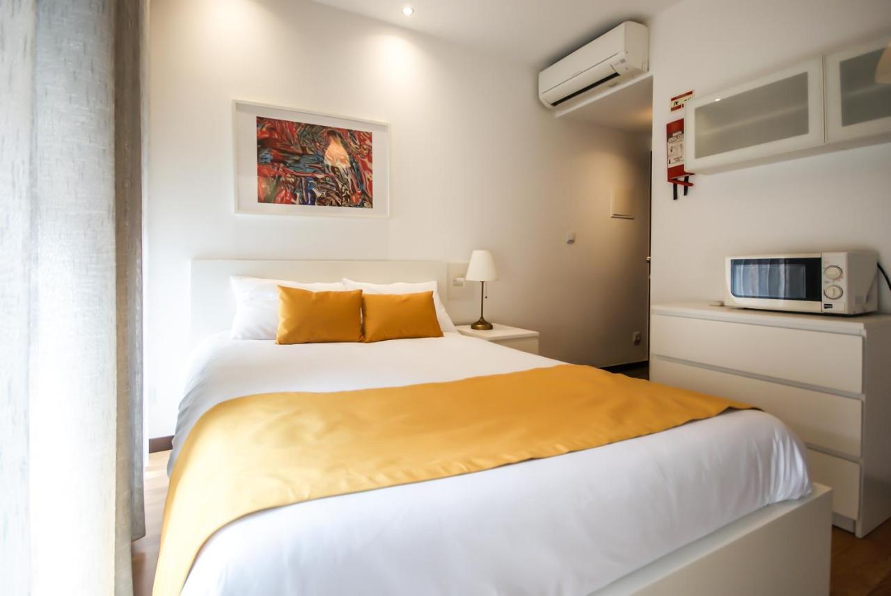 Ferienwohnung Rentastudio Coimbra Exterior foto