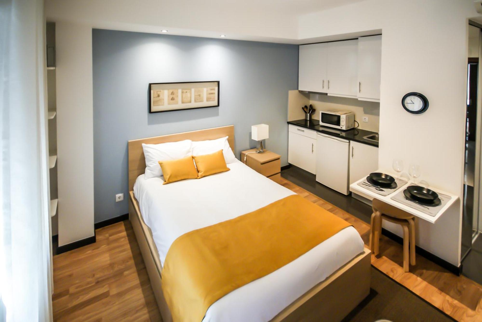 Ferienwohnung Rentastudio Coimbra Exterior foto