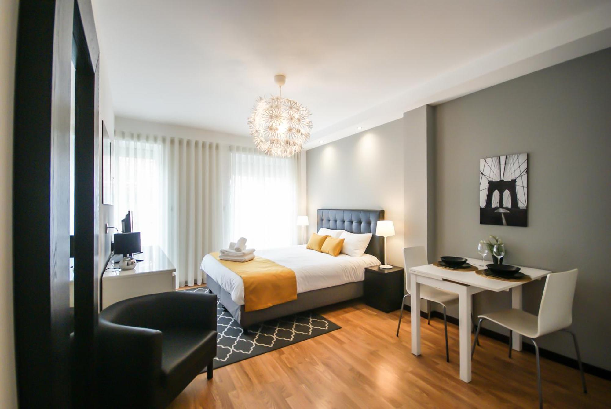 Ferienwohnung Rentastudio Coimbra Exterior foto