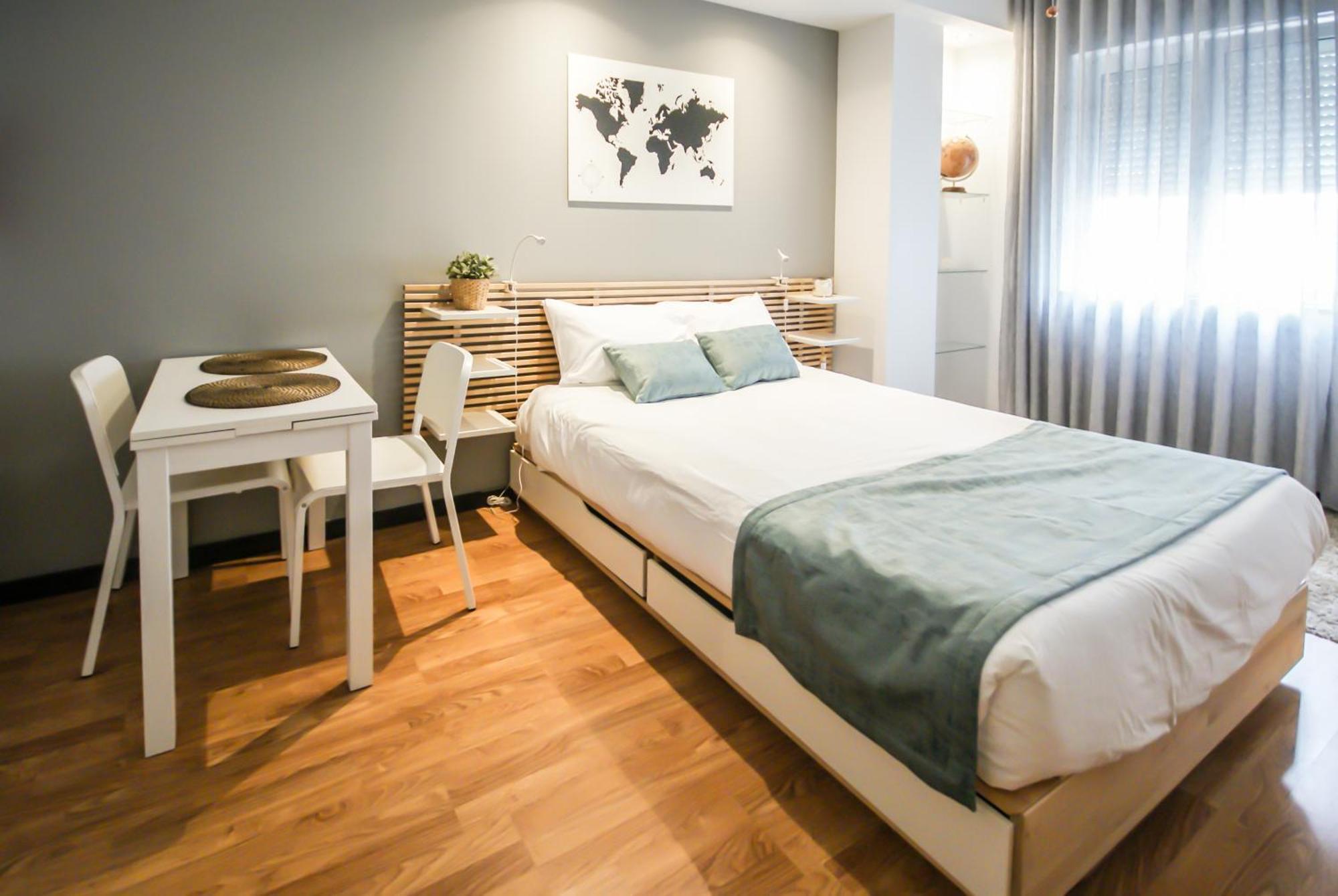 Ferienwohnung Rentastudio Coimbra Exterior foto