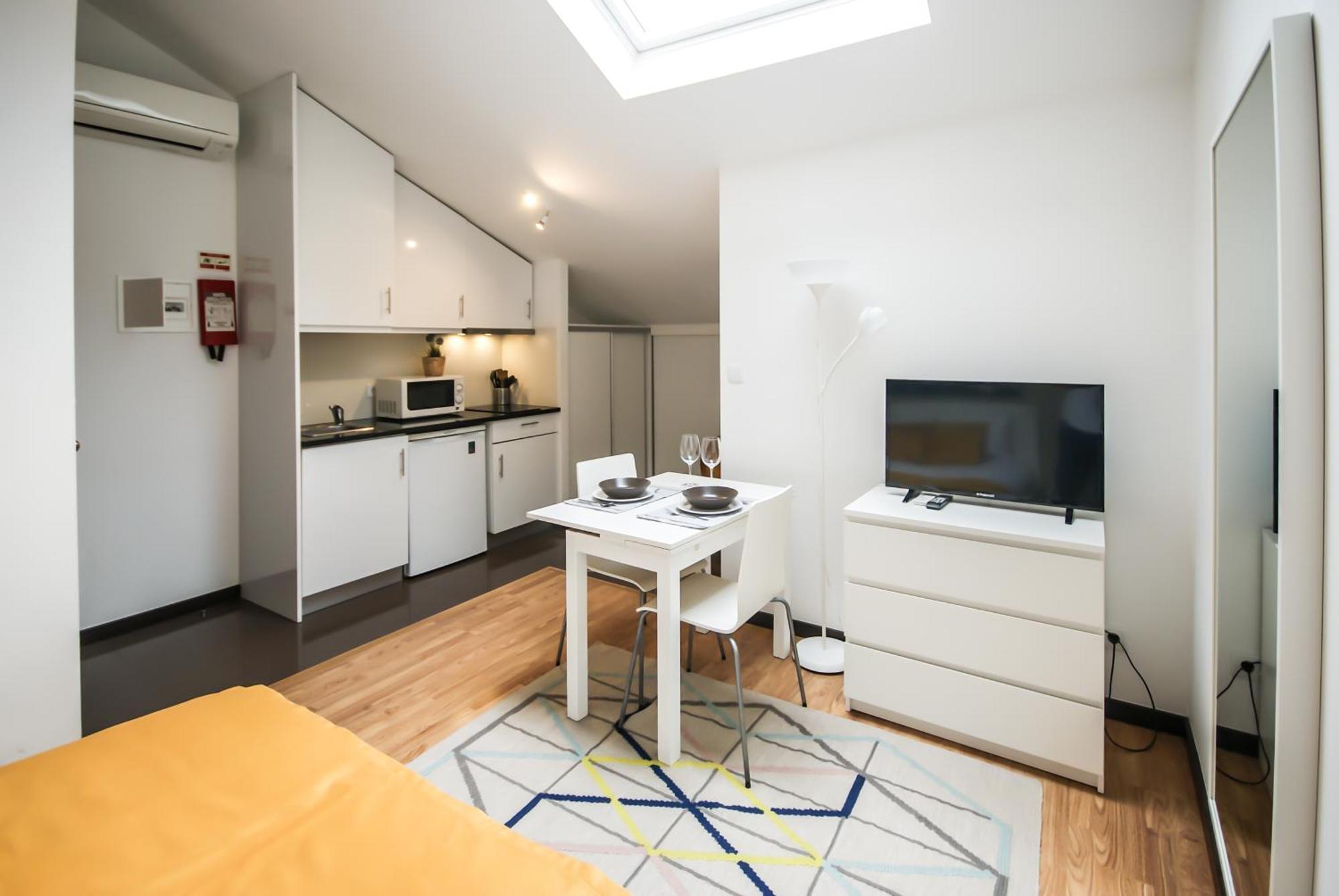 Ferienwohnung Rentastudio Coimbra Exterior foto