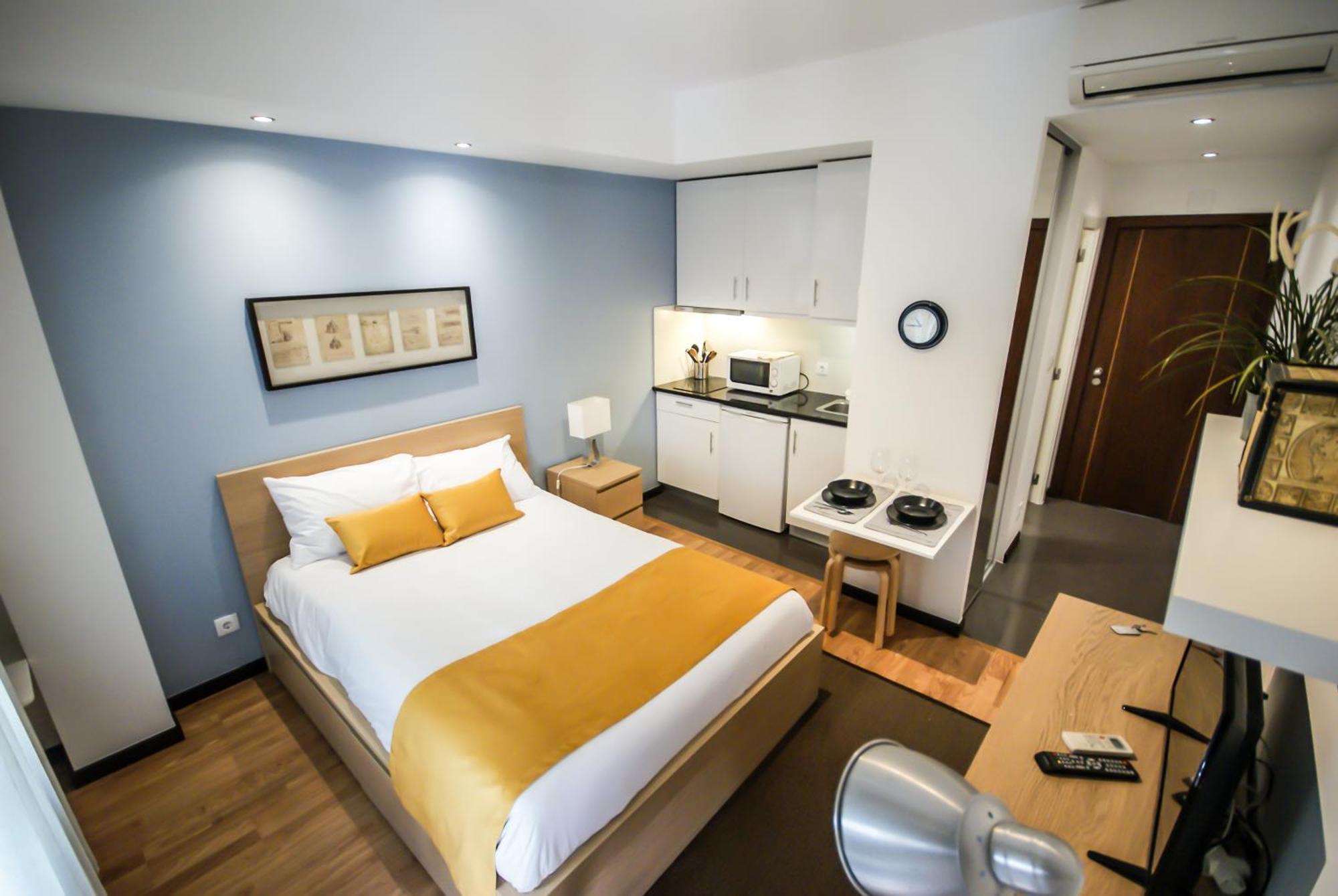 Ferienwohnung Rentastudio Coimbra Exterior foto