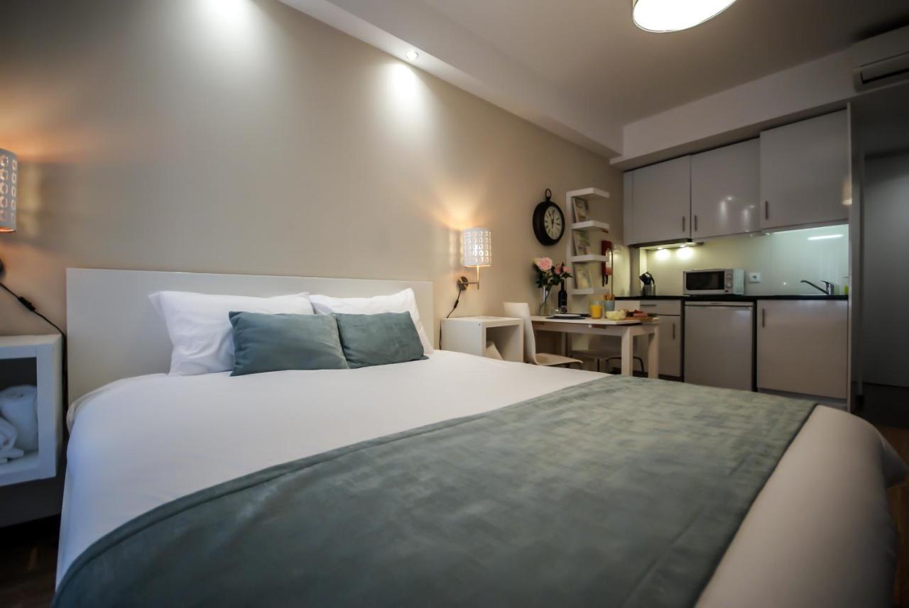 Ferienwohnung Rentastudio Coimbra Exterior foto