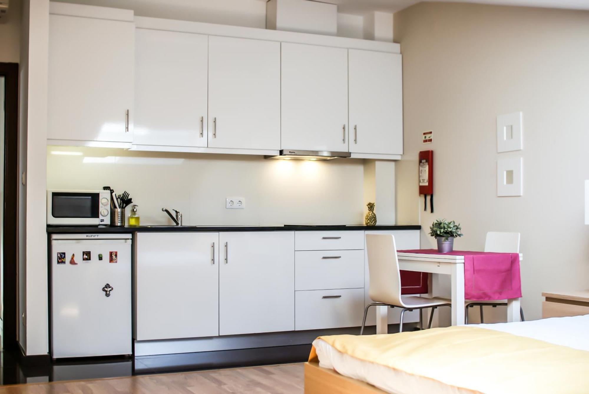 Ferienwohnung Rentastudio Coimbra Exterior foto