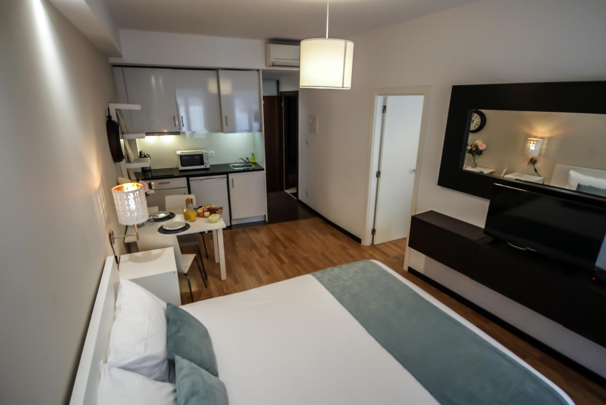 Ferienwohnung Rentastudio Coimbra Exterior foto